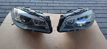 Laden Sie das Bild in den Galerie-Viewer, Frontscheinwerfer BMW F11 F10 7271908-10 Ein Stück (Rechts oder Links) Headlight SCH2708739819ro