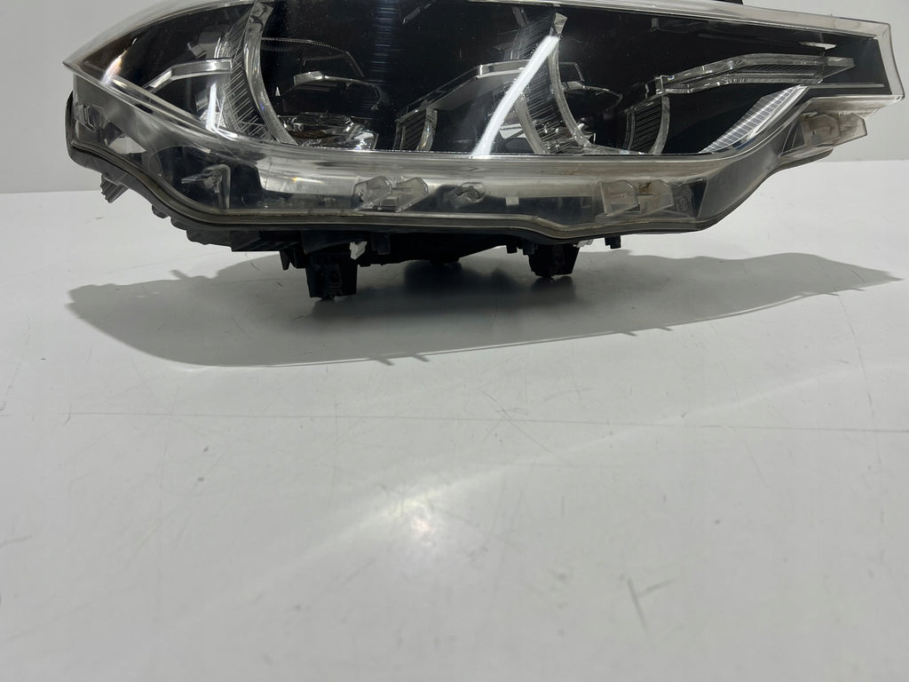 Frontscheinwerfer BMW F30 98765345678 LED Rechts Scheinwerfer Headlight SCH8592332090qw