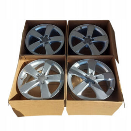 4x Alufelge 18 Zoll 7.5