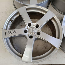Load image into Gallery viewer, 4x Alufelge 18 Zoll 8.0" 5x114.3 45ET Glanz Silber Toyota Avalon Rim Wheel FEL1053594722wi