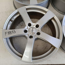 Load image into Gallery viewer, 4x Alufelge 18 Zoll 8.0" 5x114.3 45ET Glanz Silber Toyota Avalon Rim Wheel FEL1053594722wi
