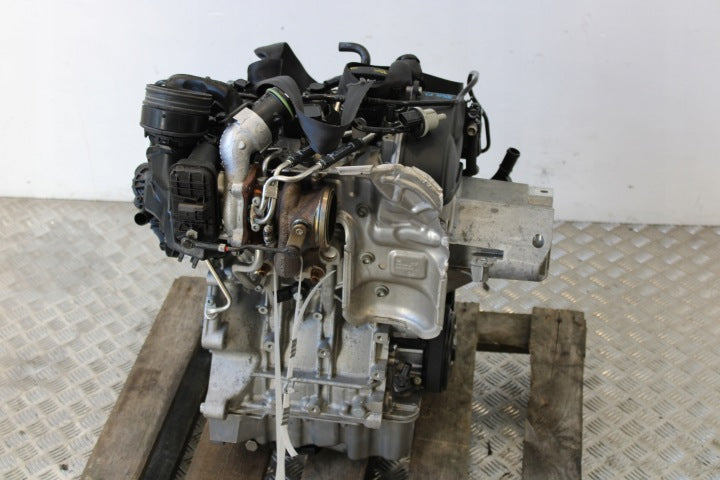 Motor VW Golf VII I DKR 1.0 TSI 115PS 85kW Benzin Engine Komplett MOT3248949108bk