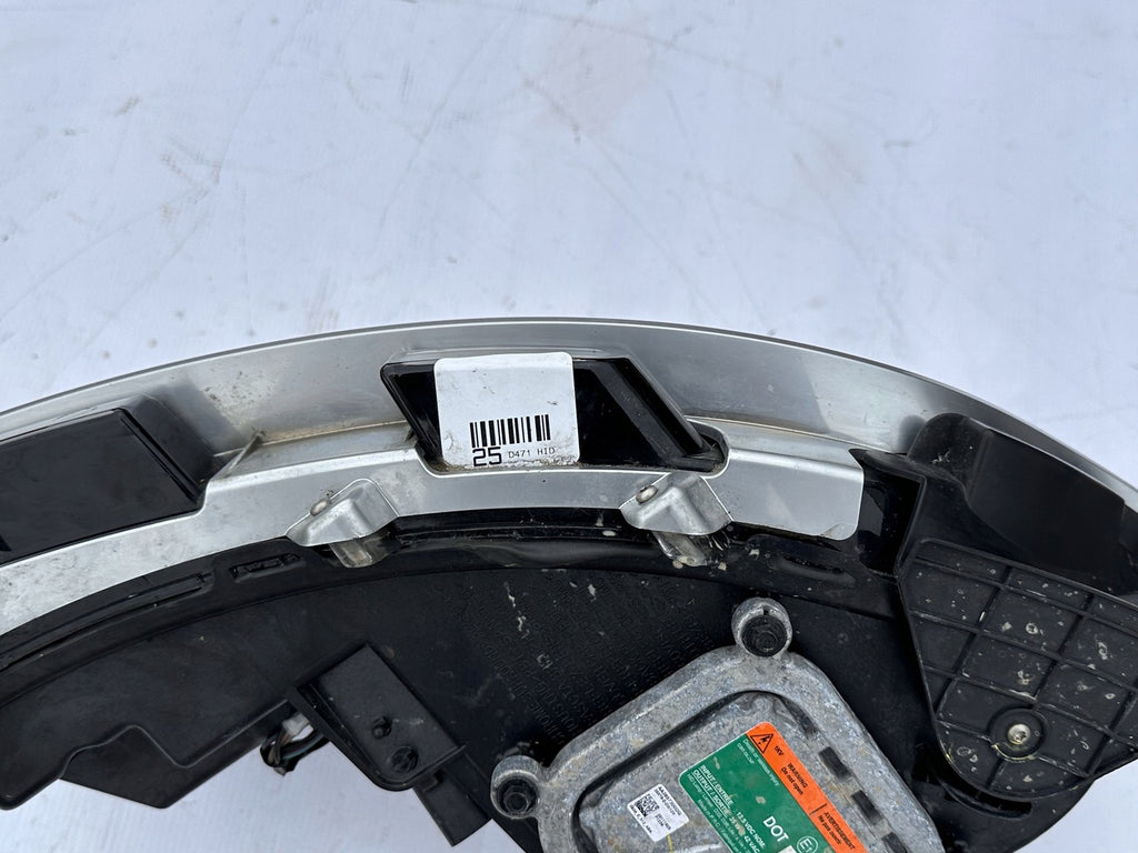 Frontscheinwerfer Ford DA83-13006-BM Links Scheinwerfer Headlight SCH3124100142zo