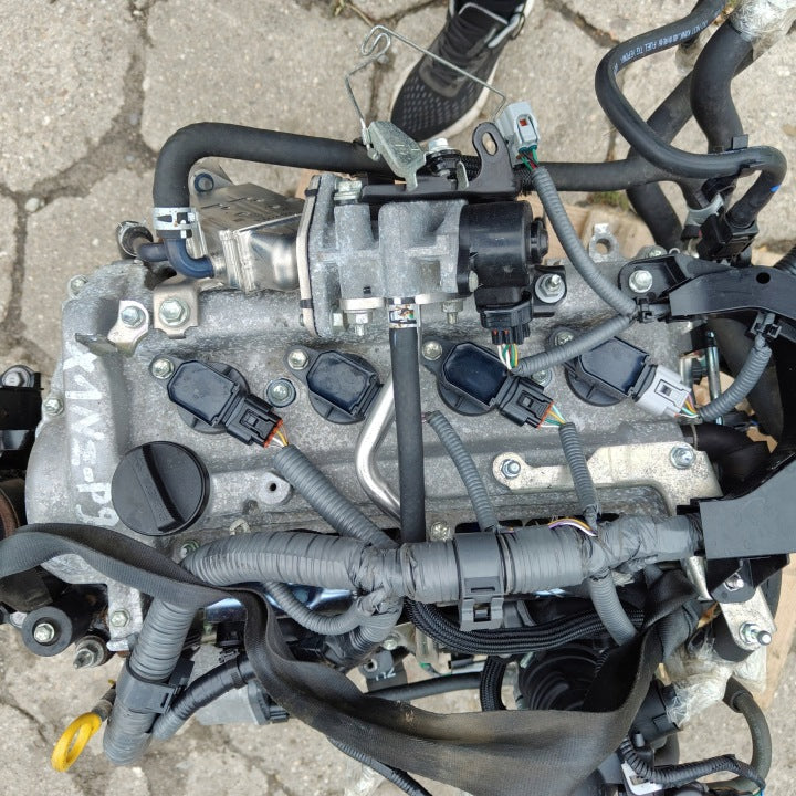 Motor Toyota Yaris X1NZ-P92 1.5 Hybrid Engine Unkomplett MOT5944759202ly