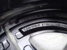 Load image into Gallery viewer, 1x Alufelge 18 Zoll 8.5" 5x112 52ET Glanz Schwarz A206011800 Mercedes-Benz W206 FEL5703125243ca