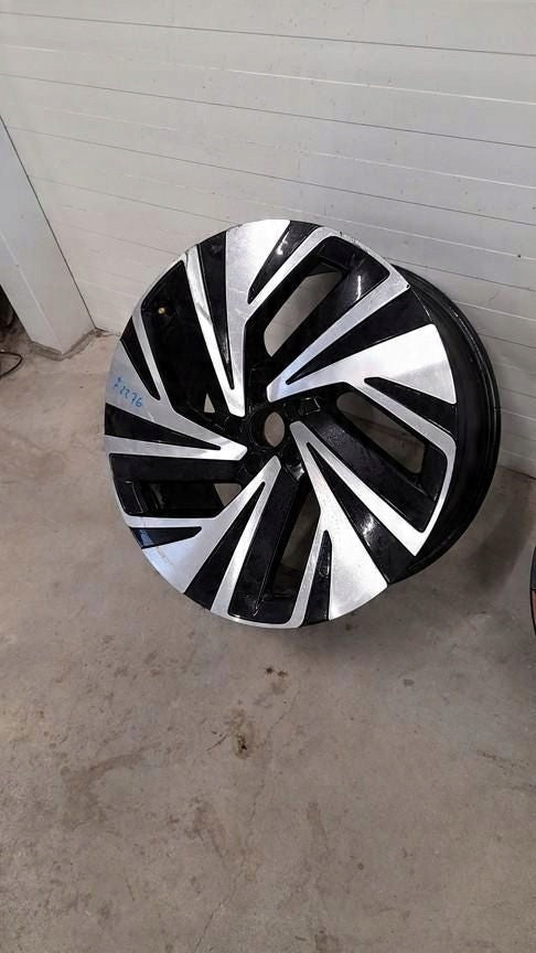 1x Alufelge 21 Zoll 6.5" 5x112 40ET VW Id.4 Rim Wheel FEL1037195985jk