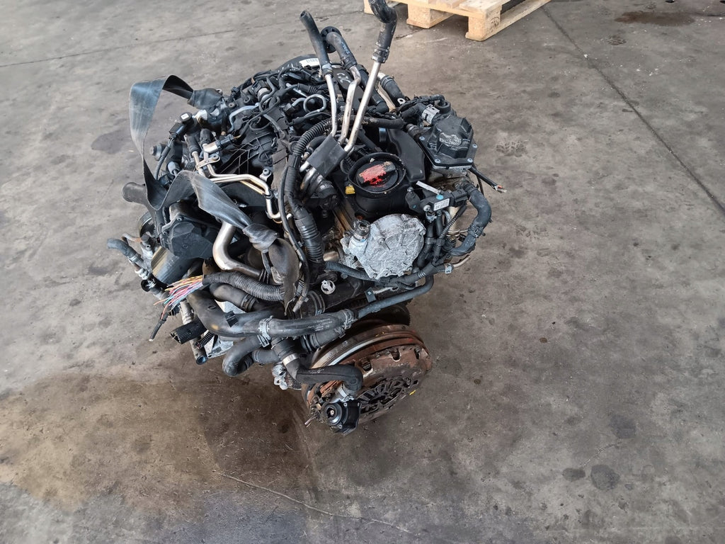 Motor Audi CJC 2.0 TDI 2011 Diesel Engine Komplett