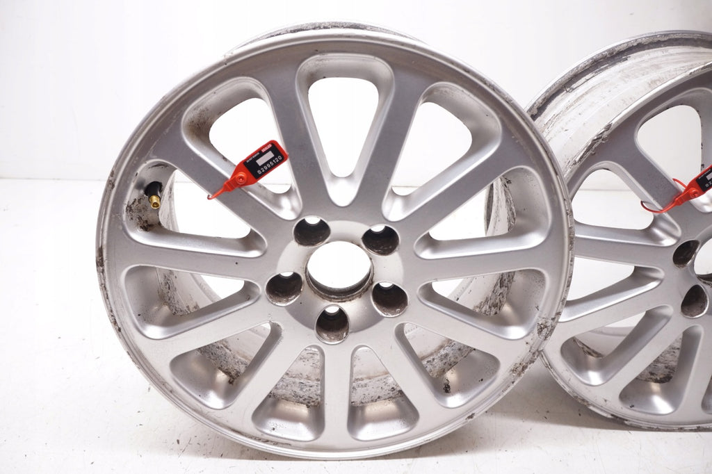 1x Alufelge 16 Zoll 7.0" 5x108 49ET 3524367 Volvo S80 I S60 Rim Wheel FEL7117019678pl