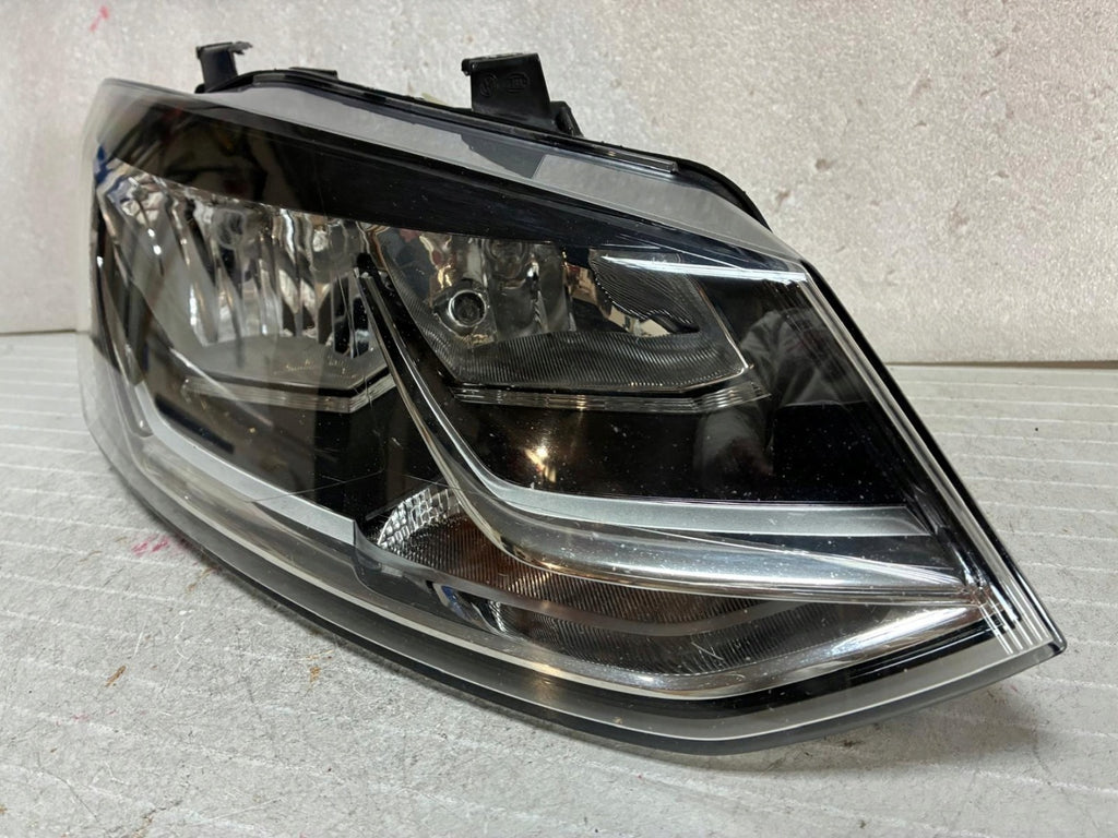 Frontscheinwerfer VW Polo 6C1941006B Rechts Scheinwerfer Headlight SCH7993476848us