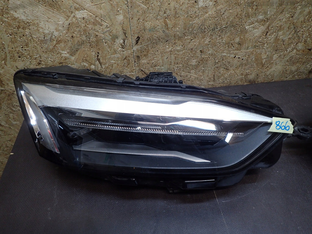 Frontscheinwerfer Audi A5 8W6941012 Rechts Scheinwerfer Headlight