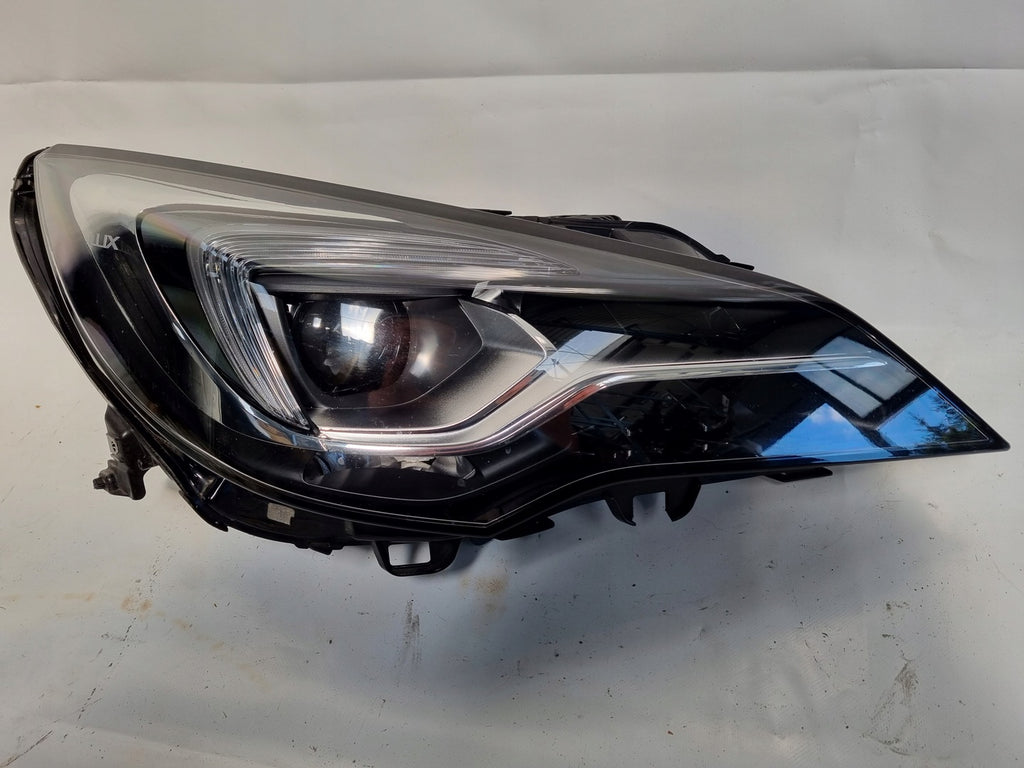 Frontscheinwerfer Opel Astra K 39055746 LED Rechts Scheinwerfer Headlight