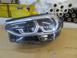 Frontscheinwerfer BMW X3 G01 G02 94911681 LED Links Scheinwerfer Headlight SCH4930955799sx