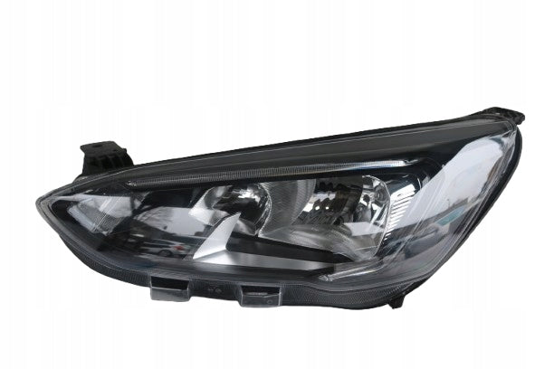 Frontscheinwerfer Ford Focus JX7B-13W030-CE Links Scheinwerfer Headlight SCH9906547791tv