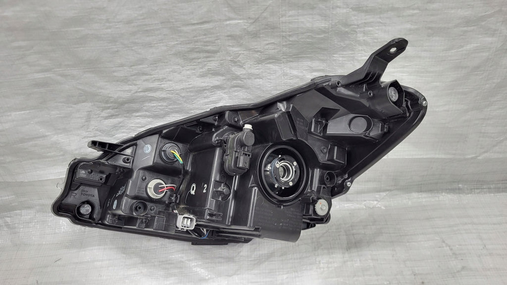 Frontscheinwerfer Toyota Yaris Rechts Scheinwerfer Headlight