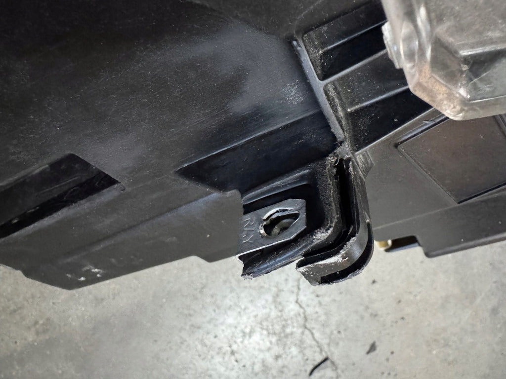 Frontscheinwerfer Citroën C3 Aircross YQ00721080 Rechts Scheinwerfer Headlight SCH1848175080ry