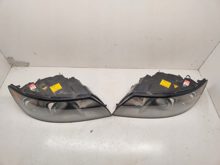 Frontscheinwerfer Volvo S40 V50 30698890 30744681 Xenon Ein Satz Headlight SCH2631859800sm