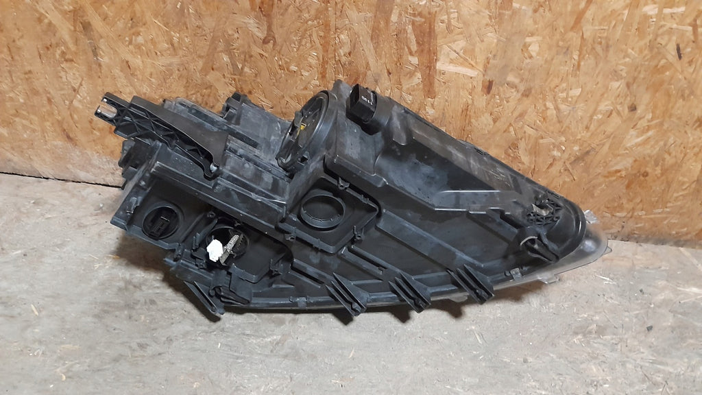 Frontscheinwerfer Seat Alhambra Xenon Links Scheinwerfer Headlight