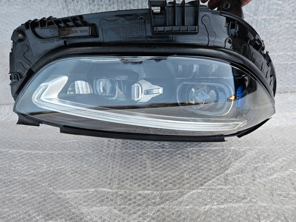 Frontscheinwerfer Mercedes-Benz W206 A2069062204 Rechts Scheinwerfer Headlight SCH1128963039cj