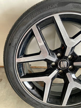 Laden Sie das Bild in den Galerie-Viewer, 1x Alufelge 18 Zoll 7.0" 5x100 6F9601025H Seat Rim Wheel FEL9297192464nc