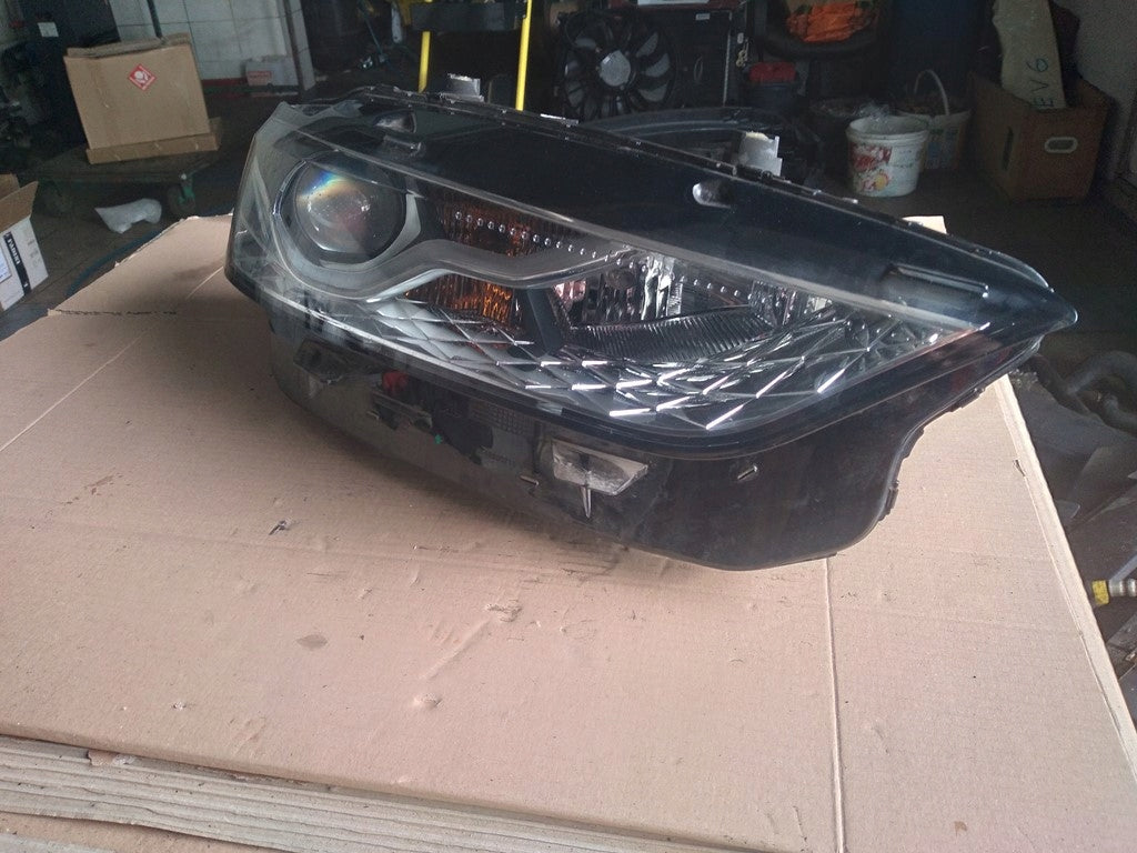 Frontscheinwerfer Citroën 9821750380 9821750280 LED Rechts oder Links