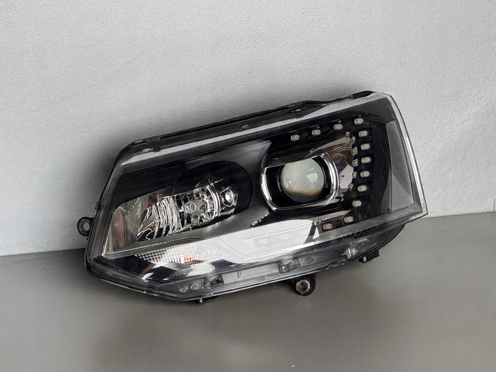 Frontscheinwerfer VW Transporter 7E5941015 Xenon Links Scheinwerfer Headlight