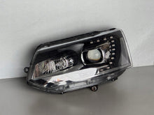 Laden Sie das Bild in den Galerie-Viewer, Frontscheinwerfer VW Transporter 7E5941015 Xenon Links Scheinwerfer Headlight