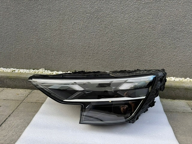 Frontscheinwerfer Audi Q8 4M8941039 Full LED Links Scheinwerfer Headlight