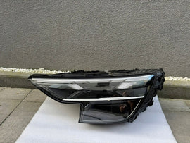 Frontscheinwerfer Audi Q8 4M8941039 Full LED Links Scheinwerfer Headlight