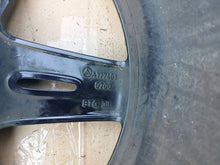 Load image into Gallery viewer, 1x Alufelge 18 Zoll 7.5" 5x112 49ET Glanz Schwarz A1774010700 Mercedes-Benz FEL7040569277nw