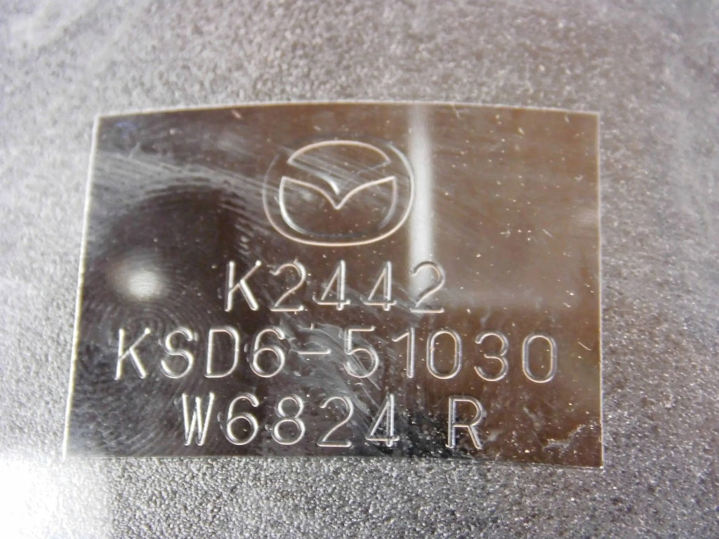 Frontscheinwerfer Mazda Cx-5 Cx5 KSD4-51030 LED Rechts Scheinwerfer Headlight SCH8862575514sh