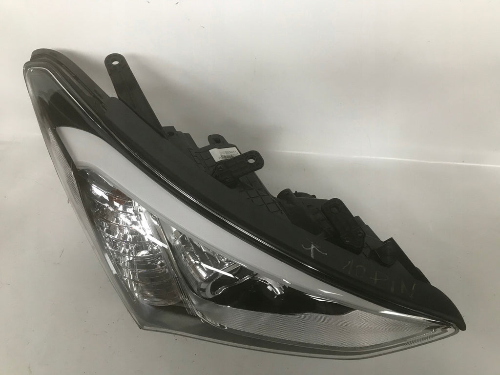 Frontscheinwerfer Hyundai Santa III Fe Xenon Rechts Scheinwerfer Headlight