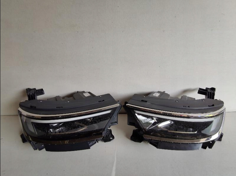 Frontscheinwerfer Opel Mokka 9834016680 LED Rechts Scheinwerfer Headlight