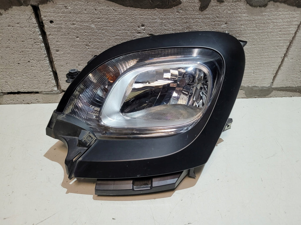 Frontscheinwerfer Fiat Panda 0071765836 Links Scheinwerfer Headlight SCH3608313320cb