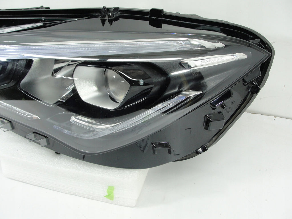 Frontscheinwerfer Mercedes-Benz Cla Full LED Links Scheinwerfer Headlight