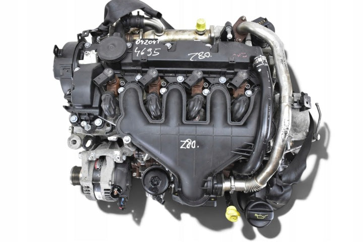 Motor Ford Volvo Focus III D4204T 2.0 136PS 100kW 104TKm 2004 Diesel Komplett MOT9764235378xk