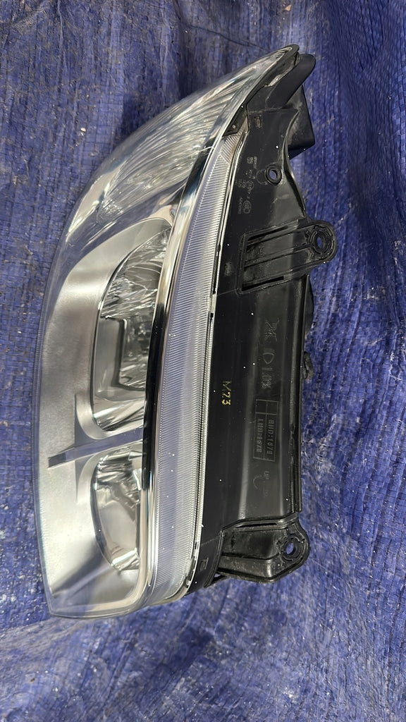 Frontscheinwerfer Hyundai Matrix Rechts Scheinwerfer Headlight