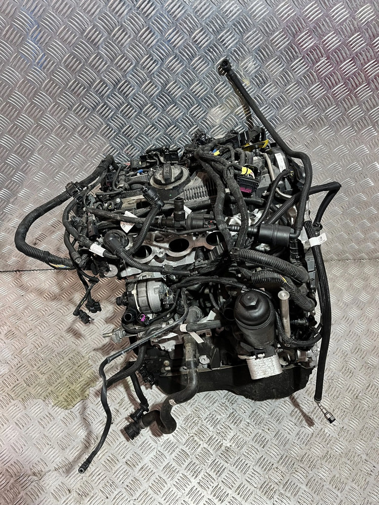 Motor BMW G20 B48B20A 2.0 292PS 2020 Benzin Engine Komplett