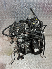 Motor BMW G20 B48B20A 2.0 292PS 2020 Benzin Engine Komplett
