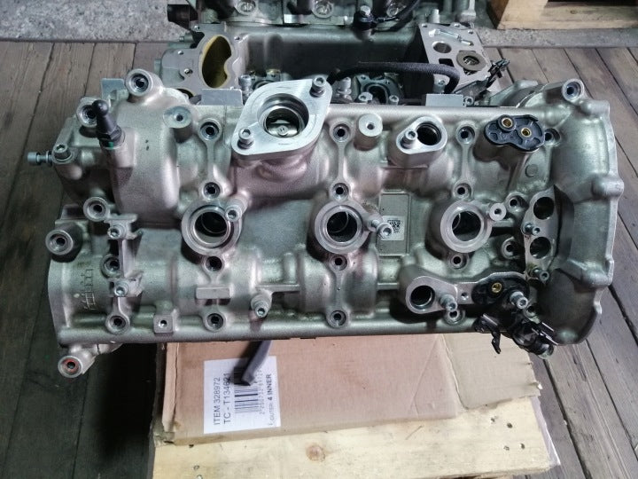 Motor Alfa Romeo Stelvio 56325 2.9 510kW Benzin Engine Unkomplett MOT3913542386eo