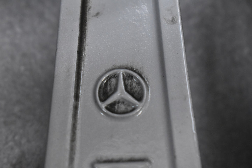 1x Alufelge 17 Zoll 8.5" 5x112 58ET Glanz Silber A2044019702 Mercedes-Benz W204 FEL6465603771if