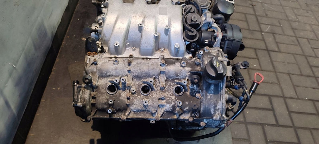 Motor Mercedes-Benz W203 272941 3.0 231PS 170kW Benzin Engine Unkomplett