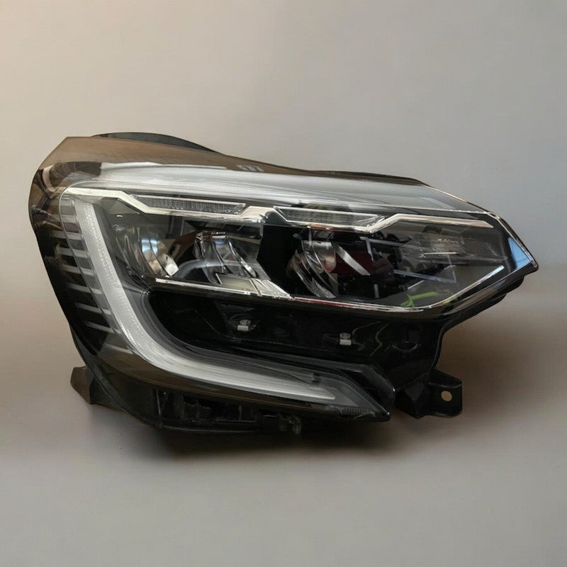 Frontscheinwerfer Renault Captur II 260104525R LED Rechts Scheinwerfer Headlight