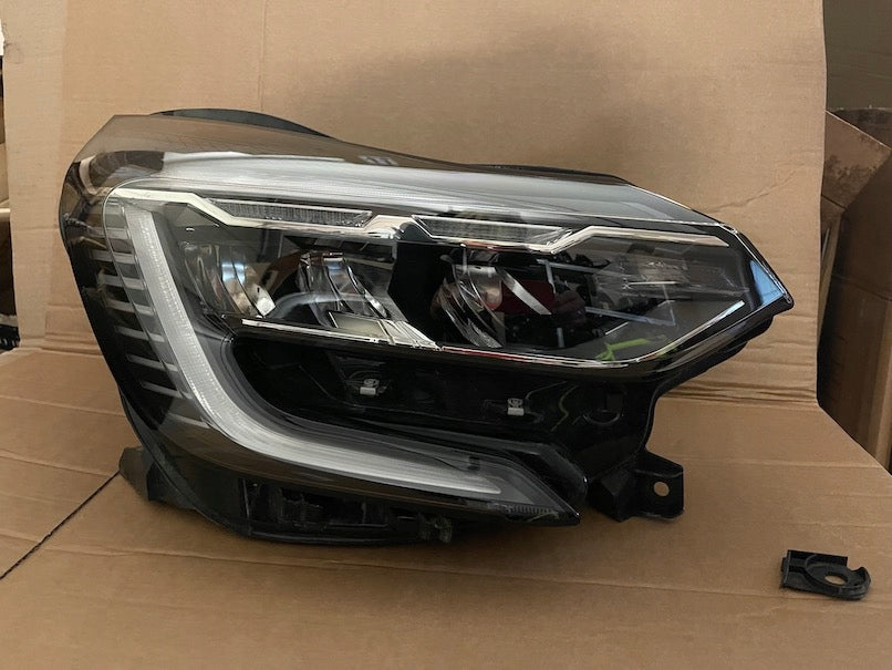 Frontscheinwerfer Renault Captur II 260104525R LED Rechts Scheinwerfer Headlight