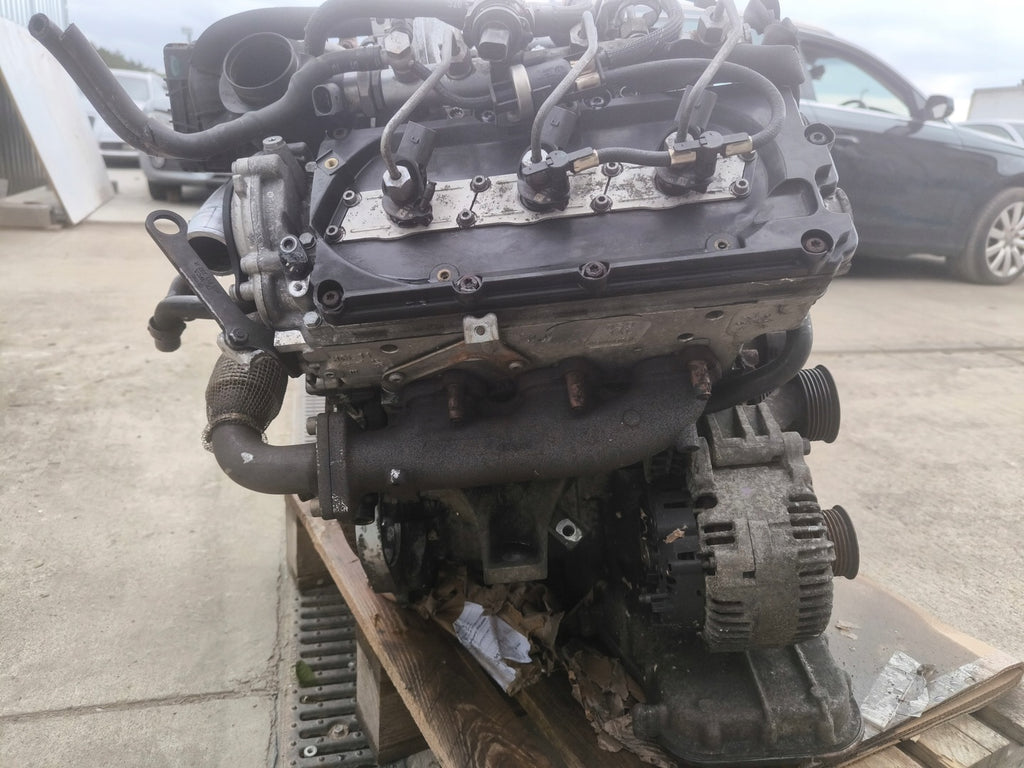 Motor Audi A6 C6 BPP 2.7 TDI 180PS 132kW Diesel Engine Unkomplett