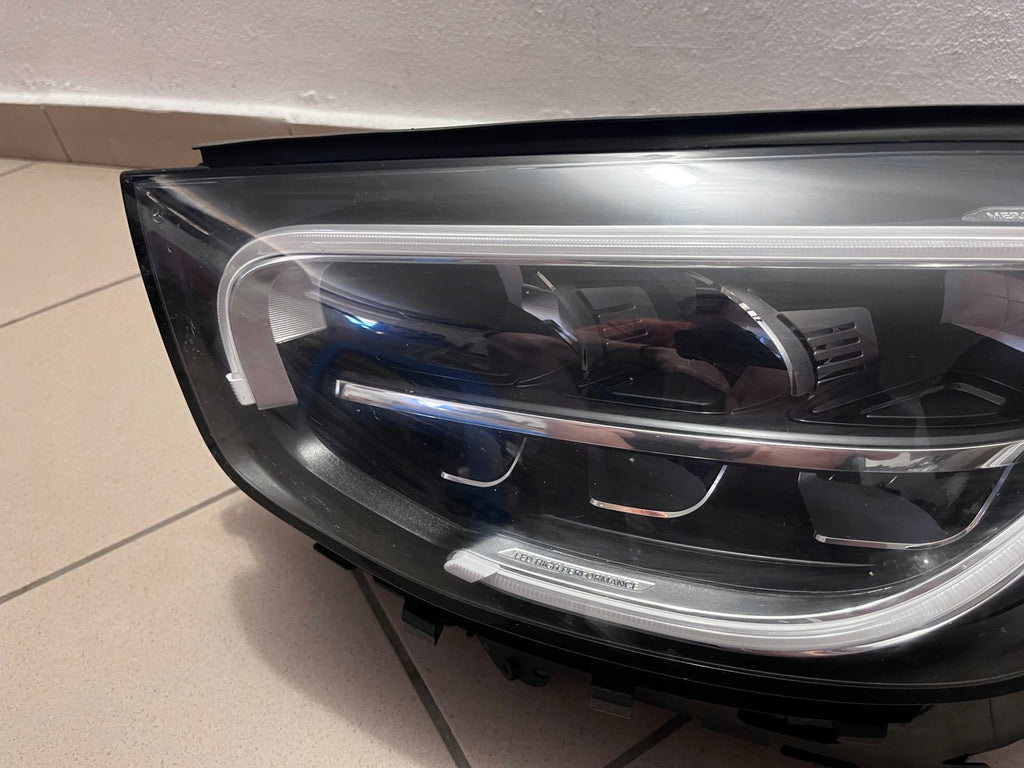 Frontscheinwerfer Mercedes-Benz Glc A2539066901 LED Links Scheinwerfer Headlight SCH3954154818hf