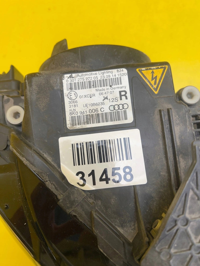 Frontscheinwerfer Audi A4 B8 8K0941006C Xenon Rechts Scheinwerfer Headlight SCH5161351061cl