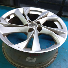 1x Alufelge 17 Zoll 7.5