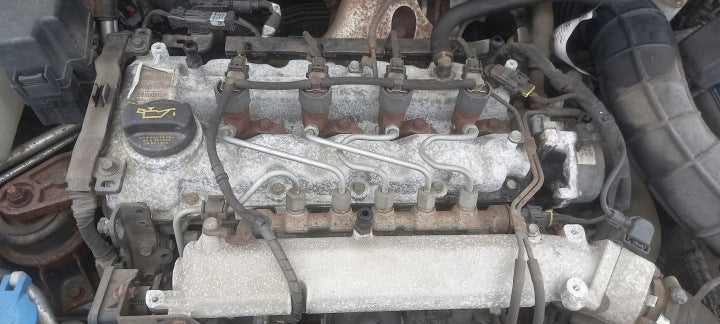 Motor Hyundai Kia Ix20 Venga D4FC 1.4 CRDI 130TKm Engine Komplett MOT2693498879qv