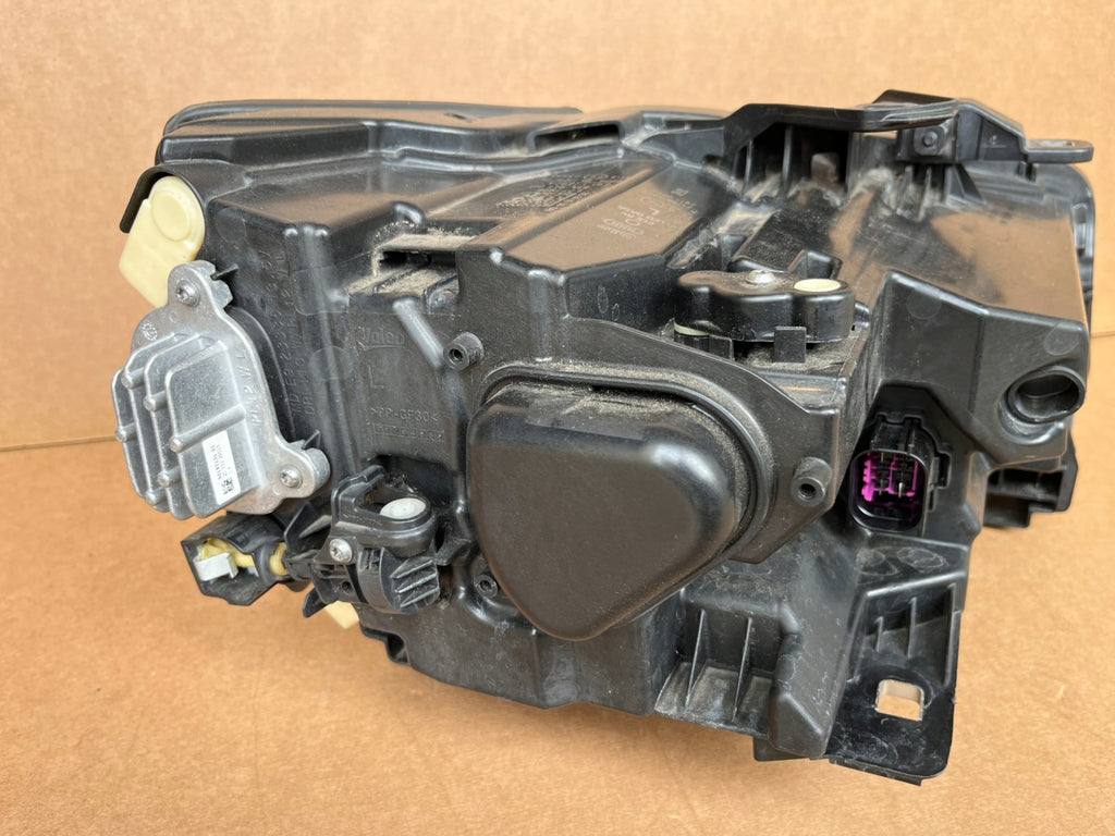 Frontscheinwerfer Audi Q2 81A941011 Full LED Links Scheinwerfer Headlight SCH1433050816he