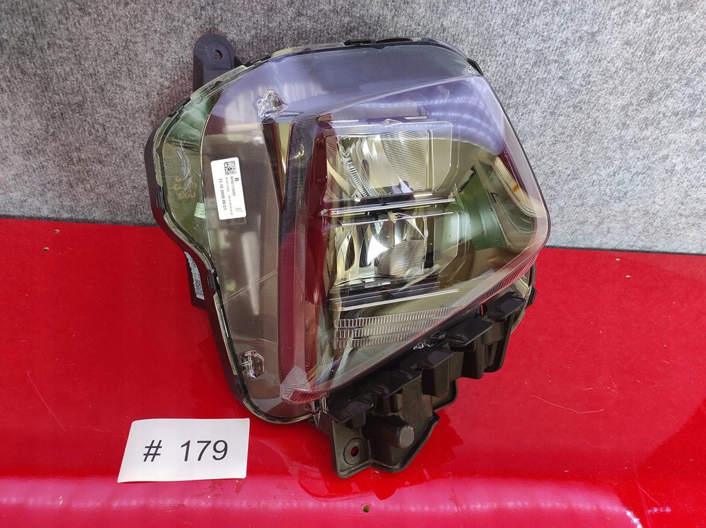 Frontscheinwerfer Hyundai Tucson 92102-N7100 Full LED Rechts Headlight SCH7387731387lx